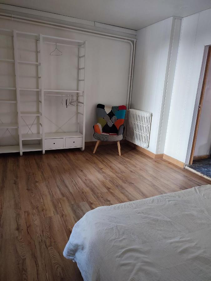 Suite Privee 蒙特利马尔 外观 照片